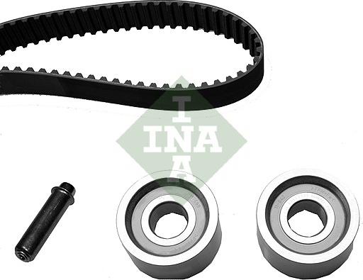 INA 530 0603 10 - Комплект ремня ГРМ parts5.com