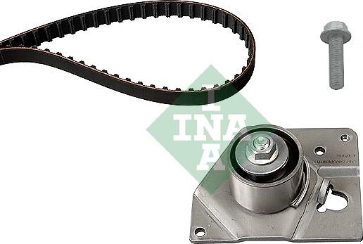 INA 530 0196 10 - Timing Belt Set parts5.com