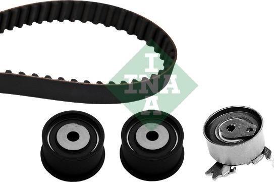 INA 530 0146 10 - Timing Belt Set parts5.com