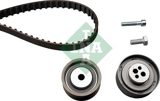 INA 530 0161 10 - Timing Belt Set parts5.com