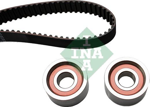 INA 530 0113 10 - Timing Belt Set parts5.com