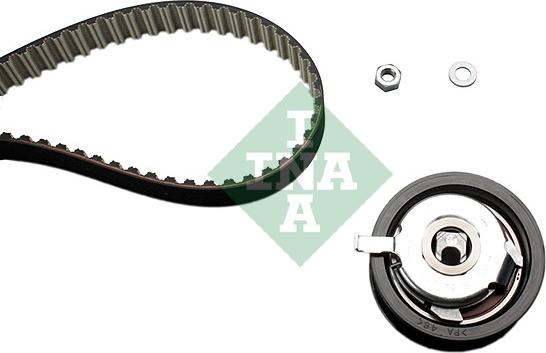 INA 530 0174 10 - Timing Belt Set parts5.com