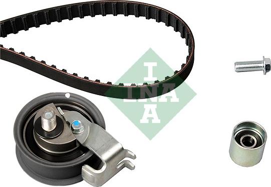 INA 530 0170 10 - Timing Belt Set parts5.com