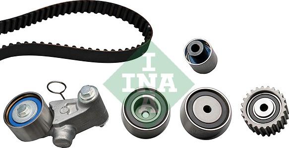 INA 530 0353 10 - Комплект ремня ГРМ parts5.com