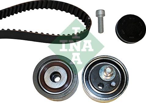 INA 530 0364 10 - Комплект ремня ГРМ parts5.com