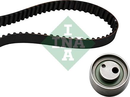 INA 530 0323 10 - Комплект ремня ГРМ parts5.com