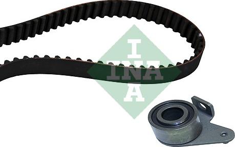 INA 530 0249 10 - Комплект ремня ГРМ parts5.com