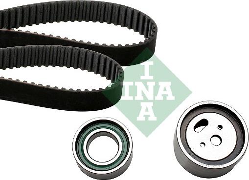 INA 530 0253 10 - Timing Belt Set parts5.com