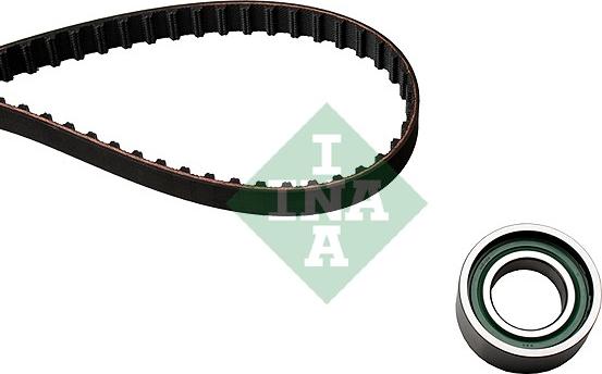 INA 530 0203 10 - Timing Belt Set parts5.com