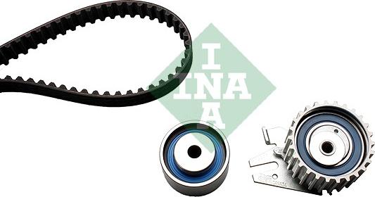 INA 530 0229 10 - Timing Belt Set parts5.com