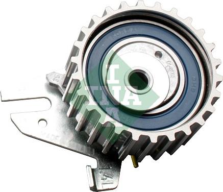 INA 531 0411 30 - Tensioner Pulley, timing belt parts5.com