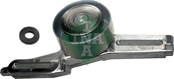 INA 531 0241 10 - Deflection / Guide Pulley, v-ribbed belt parts5.com