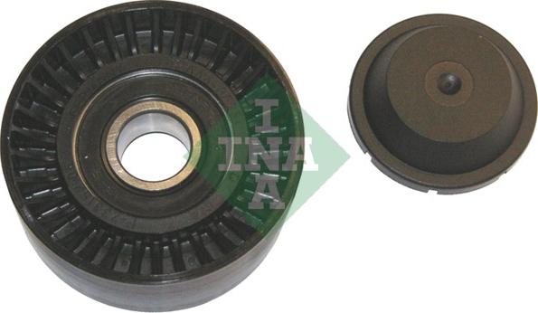 INA 531 0760 10 - Deflection / Guide Pulley, v-ribbed belt parts5.com