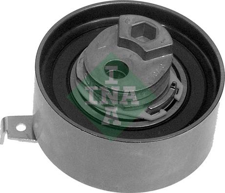 INA 531 0776 10 - Tensioner Pulley, timing belt parts5.com