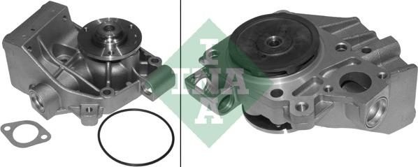 INA 538 0469 10 - Водяной насос parts5.com