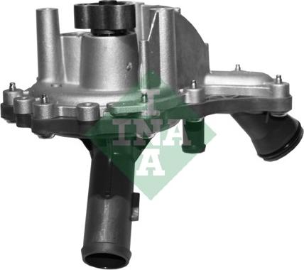 INA 538 0465 10 - Водяной насос parts5.com