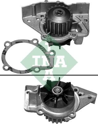 INA 538 0468 10 - Водяной насос parts5.com