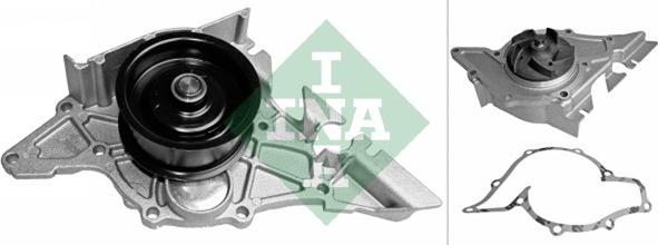 INA 538 0405 10 - Water Pump parts5.com