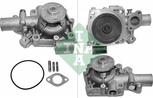 INA 538 0426 10 - Водяной насос parts5.com