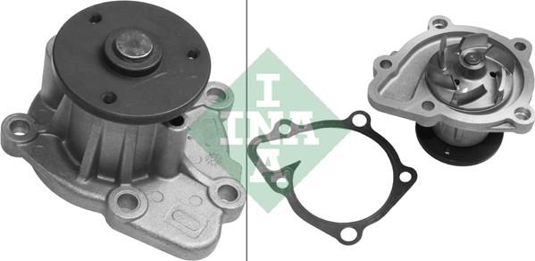 INA 538 0596 10 - Водяной насос parts5.com