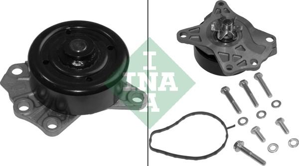 INA 538 0562 10 - Водяной насос parts5.com