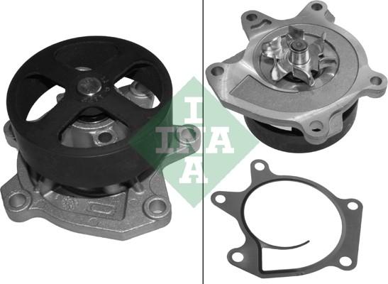 INA 538 0522 10 - Водяной насос parts5.com