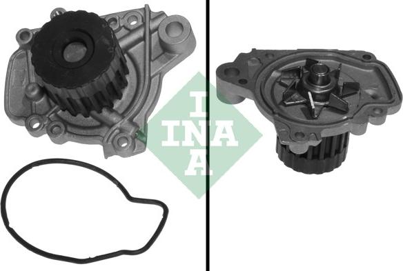 INA 538 0615 10 - Водяной насос parts5.com