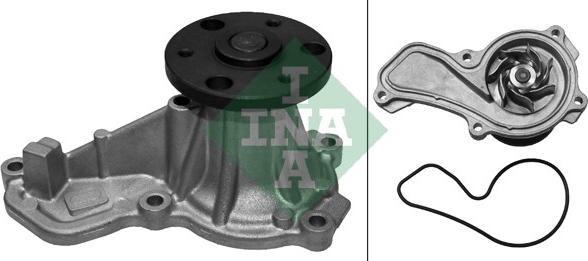 INA 538 0612 10 - Водяной насос parts5.com