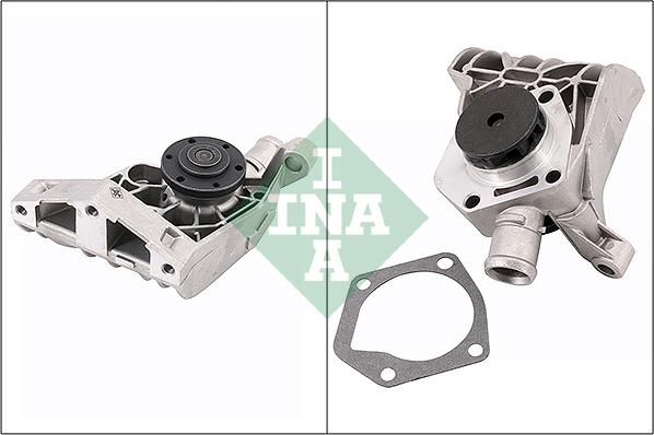 INA 538 0638 10 - Водяной насос parts5.com