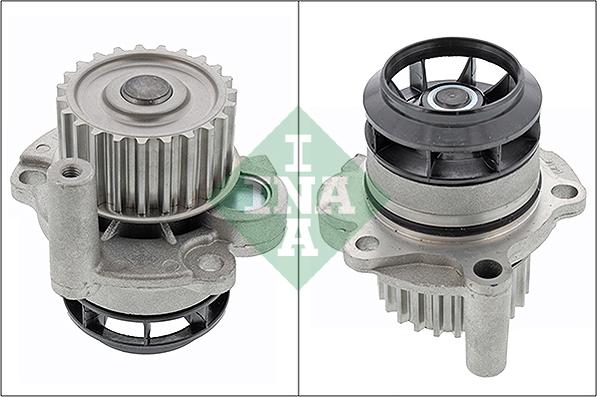 INA 538 0049 10 - Водяной насос parts5.com