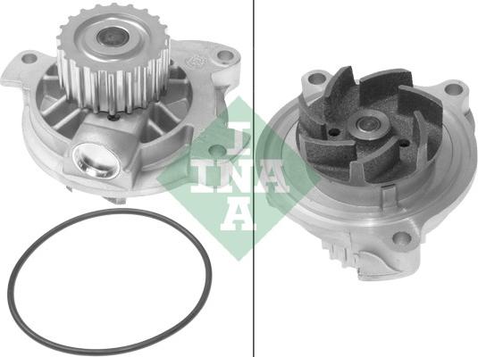 INA 538 0045 10 - Водяной насос parts5.com