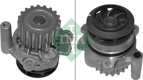 INA 538 0060 10 - Water Pump parts5.com