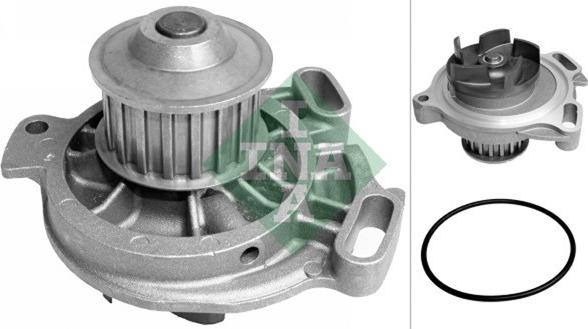 INA 538 0067 10 - Water Pump parts5.com