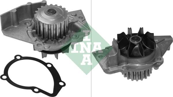 INA 538 0008 10 - Водяной насос parts5.com