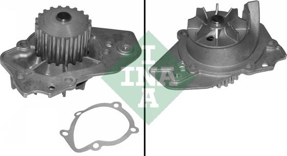 INA 538 0019 10 - Водяной насос parts5.com