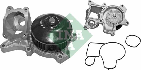 INA 538 0083 10 - Водяной насос parts5.com