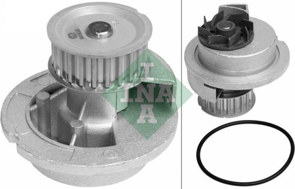 INA 538 0030 10 - Водяной насос parts5.com