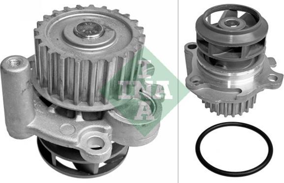 INA 538 0038 10 - Water Pump parts5.com