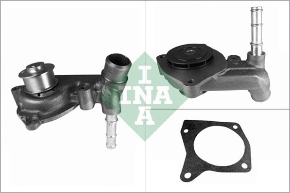 INA 538 0032 10 - Водяной насос parts5.com