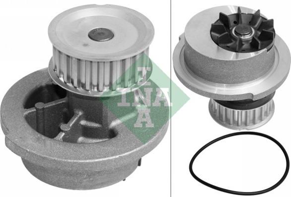 INA 538 0024 10 - Water Pump parts5.com