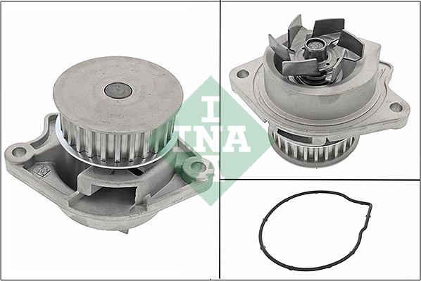 INA 538 0026 10 - Водяной насос parts5.com