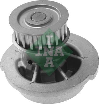 INA 538 0073 10 - Водяной насос parts5.com