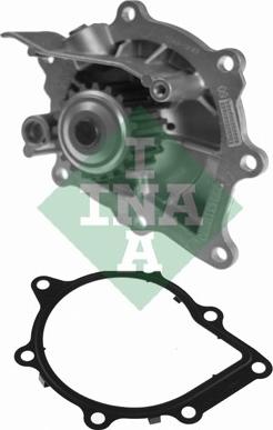 INA 538 0077 10 - Water Pump parts5.com