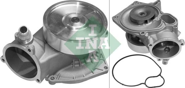 INA 538 0193 10 - Водяной насос parts5.com