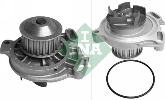 INA 538 0104 10 - Водяной насос parts5.com