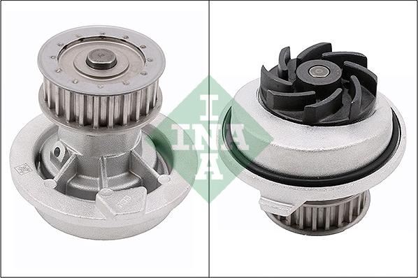 INA 538 0108 10 - Water Pump parts5.com