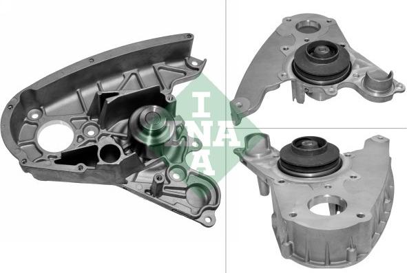 INA 538 0130 10 - Водяной насос parts5.com