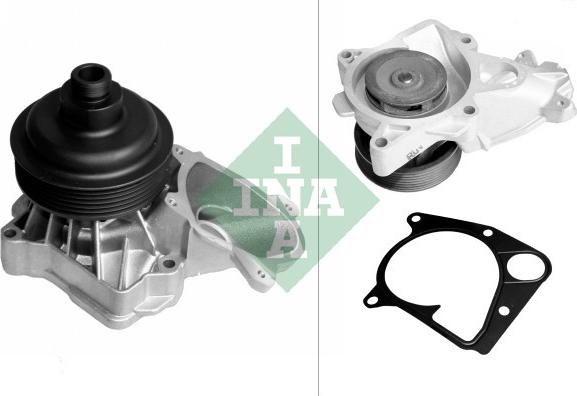 INA 538 0174 10 - Водяной насос parts5.com