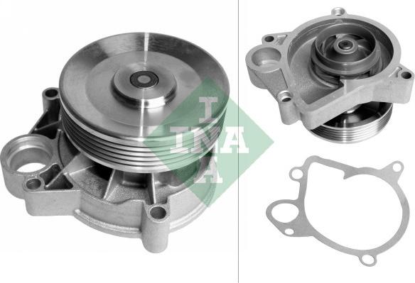 INA 538 0175 10 - Водяной насос parts5.com