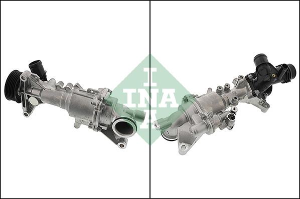 INA 538 0893 10 - Водяной насос parts5.com